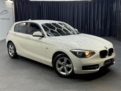 2013 BMW 1 Series 116i Hatchback F20 for sale in Laverton North